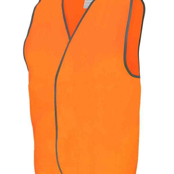 HI VIS SAFETY VEST Thumbnail