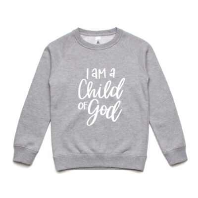 Kids Crew (8-12) I am a Child of God Thumbnail